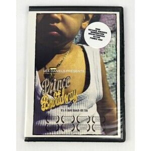 Prince of Broadway For Your Consideration FYC DVD Promo Screener